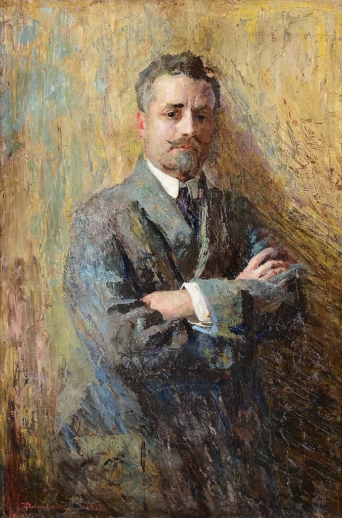 Ritratto di uomo